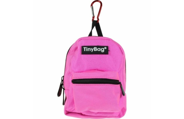 TinyBag - rózsaszín