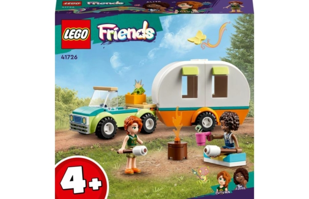 LEGO Friends: 41726 Kempingezés