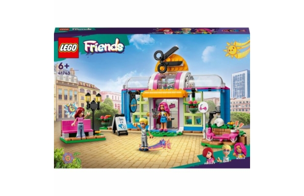 LEGO Friends: 41743 Hajszalon