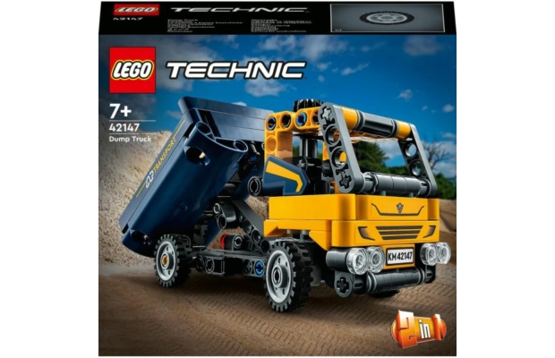 LEGO Technik: 42147 Dömper