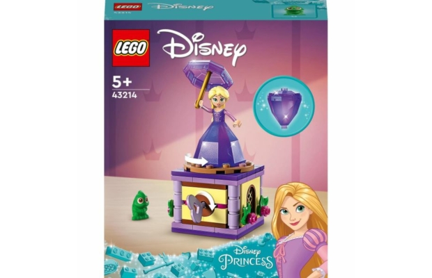 LEGO Disney Princess: 43214 Pörgő Aranyhaj
