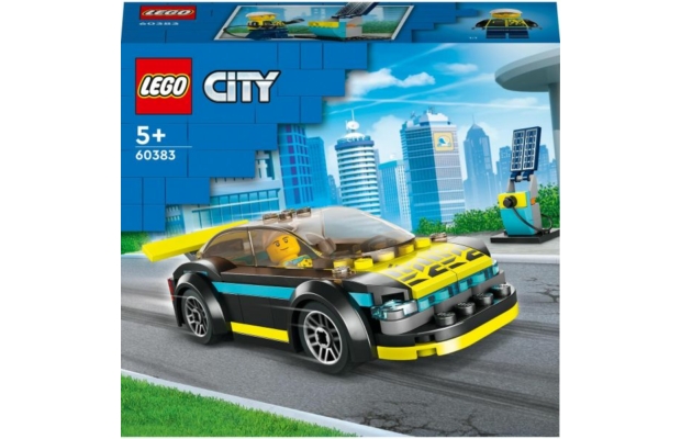 LEGO City: 60383 Elektromos sportautó