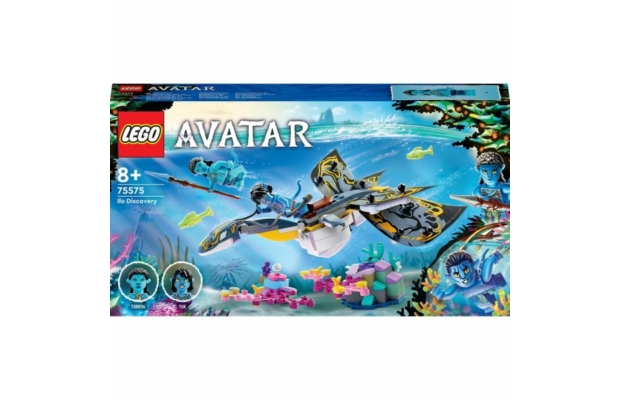 LEGO Avatar: 75575 Ilu felfedezése