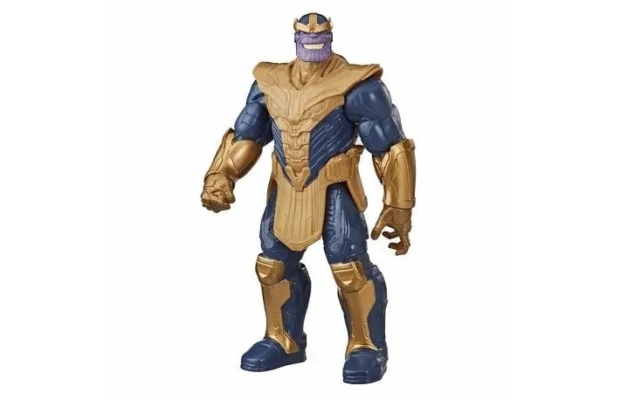 Bosszúállók akciófigura - Thanos