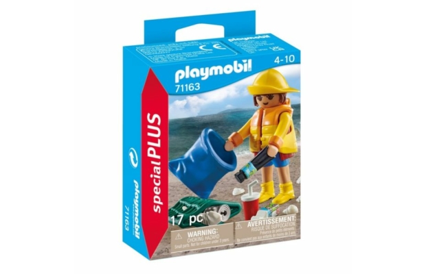 Playmobil 71163: Környezetvédő