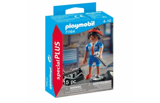 Playmobil 71164: Autószerelő