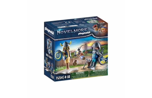 Playmobil 71214: Novelmore - Harci kiképzés