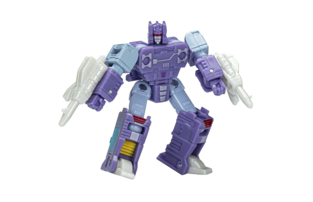 Transformers Studio Series figura - Decepticon Rumble Blue