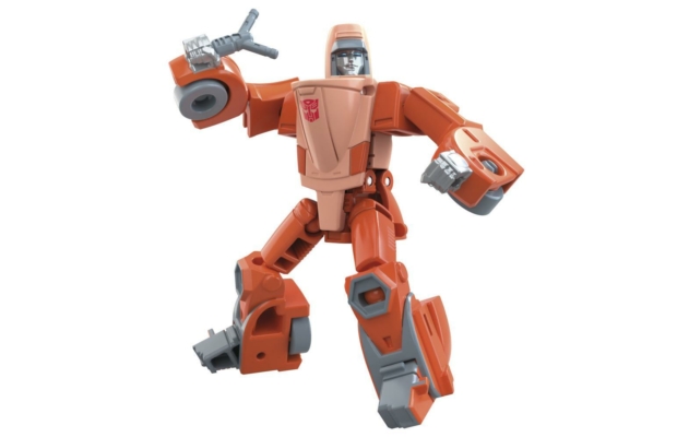 Transformers Studio Series figura - Autobot Whellie