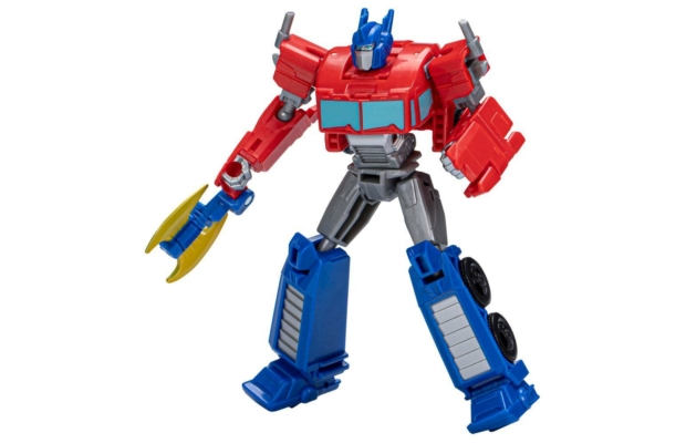 Transformers EarthSpark figura - Optimus Prime