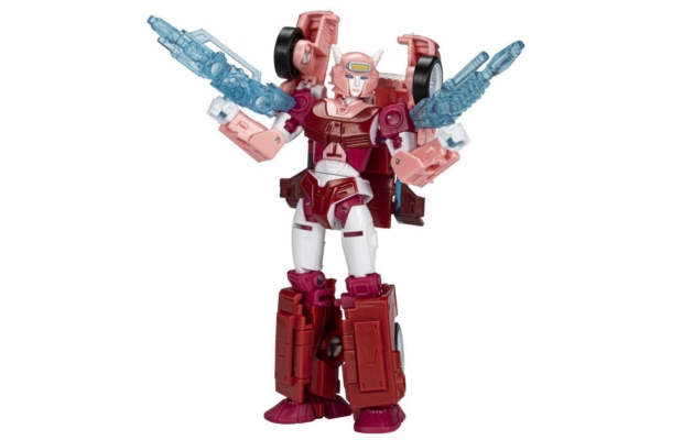 Transformers Legacy figura - Elita-1
