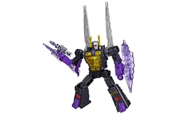 Transformers Legacy figura - Kickback