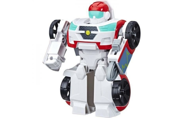 Transformers Rescue Bots Academy figura - Medix The Doc-Bot