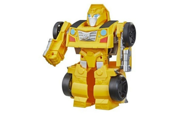 Transformers Rescue Bots Academy figura - Bumblebee