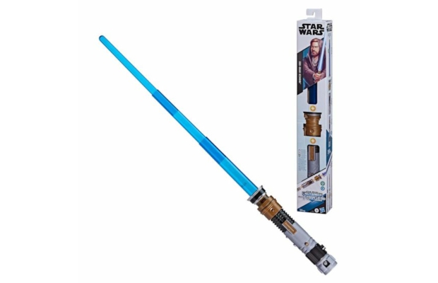 Star Wars elektromos lézerkard - Obi-Van Kenobi