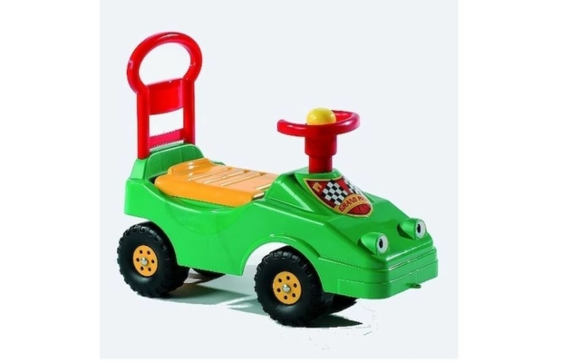 Baby Taxi - zöld