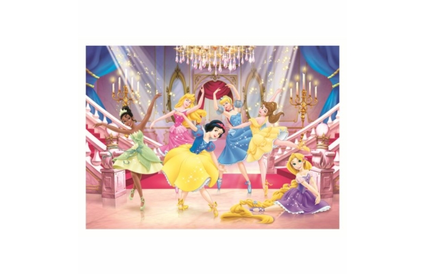 Disney Hercegnők - 2az 1-ben 250 db-os puzzle