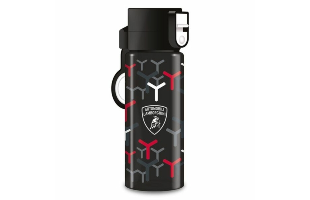 Ars Una Lamborghini BPA mentes kulacs - 475 ml-es