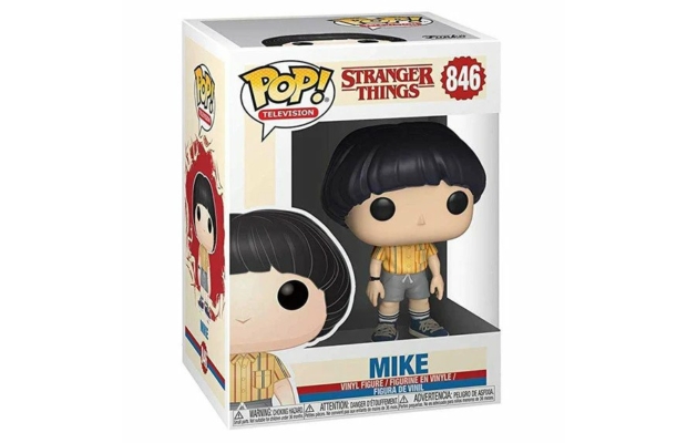 Funko POP! Stranger Things - Mike