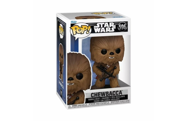 Funko POP Star Wars- Chewbacca