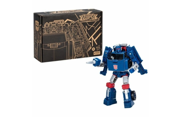 Transformers Generations DK-3 Breaker figura - 14 cm-es 