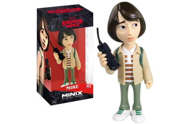 Minix: Stranger Things – Mike figura 12 cm