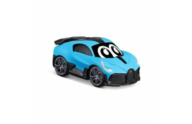Bburago Jr. - Első Bugattim - kék